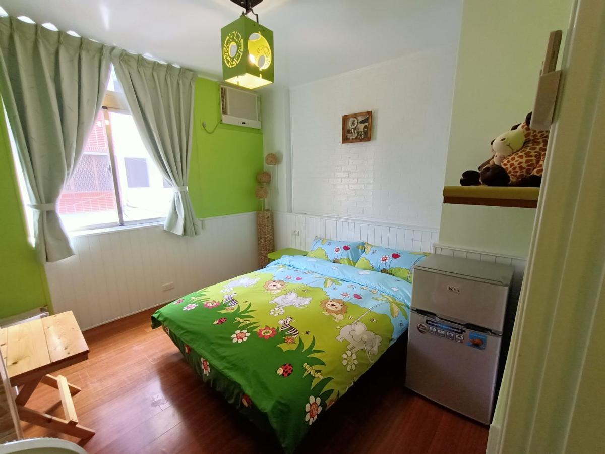 水里河堤咖啡民宿 Shuili Heti Coffee B&B Exterior foto