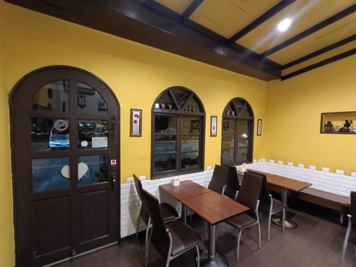 水里河堤咖啡民宿 Shuili Heti Coffee B&B Exterior foto